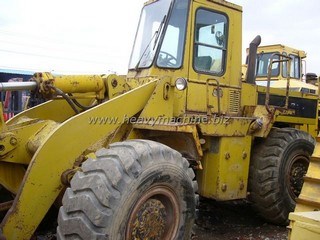 USED CAT 950B WHEEL LOADER